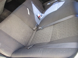 2001 TOYOTA COROLLA S SILVER 1.8L AT Z16295